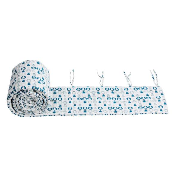Flexa Nestchen Baby blau Flexa Nestchen Baby blau