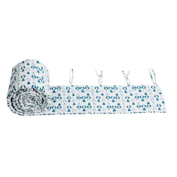 Flexa Nestchen Baby blau Flexa Nestchen Baby blau