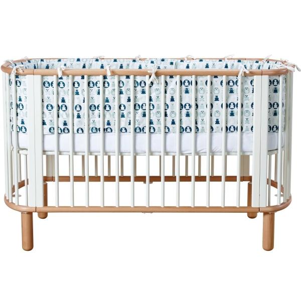 Flexa Nestchen Baby blau Flexa Nestchen Baby blau
