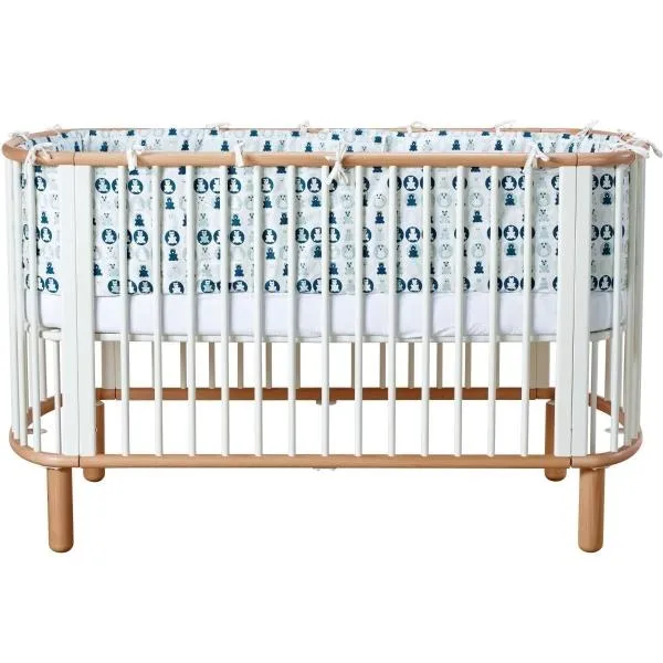Flexa Nestchen Baby blau Flexa Nestchen Baby blau
