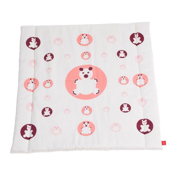 Flexa Baby Wickelauflage pink Flexa Baby Wickelauflage pink
