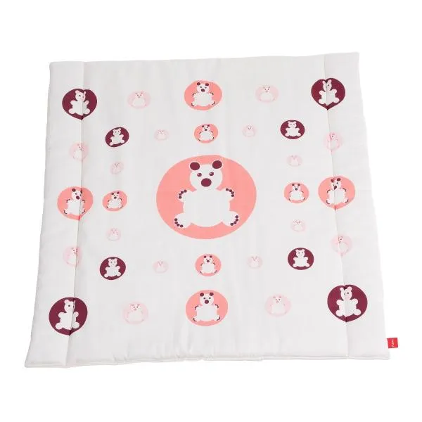 Flexa Baby Wickelauflage pink Flexa Baby Wickelauflage pink