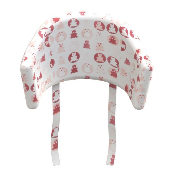 Flexa Baby Hochstuhl Kissen pink Flexa Baby Hochstuhl Kissen pink