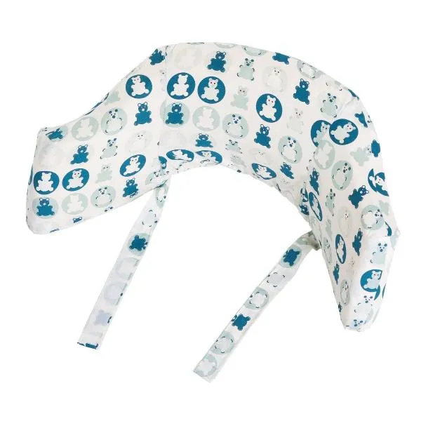 Flexa Baby Hochstuhl Kissen blau Flexa Baby Hochstuhl Kissen blau