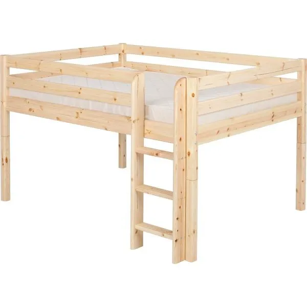 Flexa Classic Einzelbett 140x200 in natur Flexa Classic Einzelbett 140x200 in natur