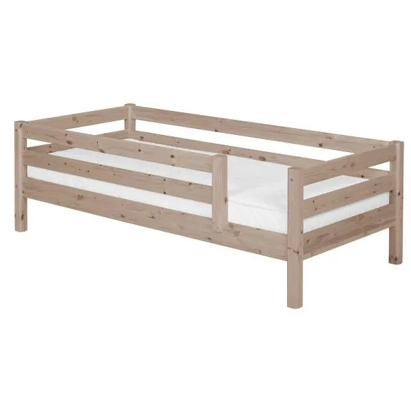 Flexa Classic Einzelbett 90x190 Sicherung vo.+hi. in terra Flexa Classic Einzelbett 90x190 Sicherung vo.+hi. in terra