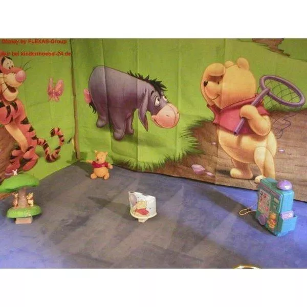 Disney Vorhang "Winni the Pooh"