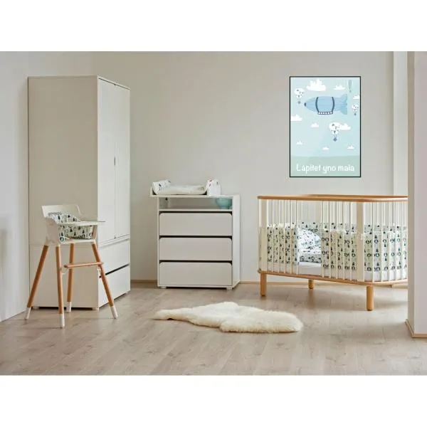 Flexa Baby Wickeltisch 2 Türen Flexa Baby Wickeltisch 2 Türen