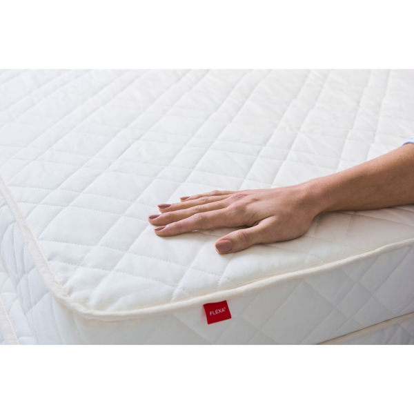 Flexa Classic Matratzebezug 90x190x12 cm in Creme Flexa Classic Matratzebezug 90x190x12 cm in Creme
