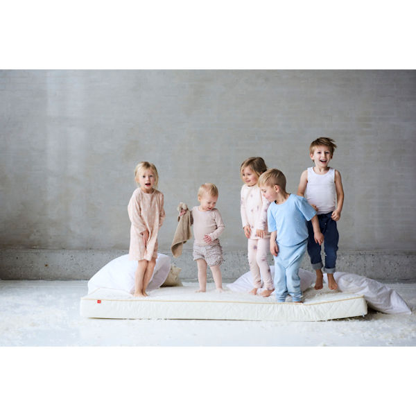 Flexa Classic Matratzebezug 90x190x12 cm in Creme Flexa Classic Matratzebezug 90x190x12 cm in Creme
