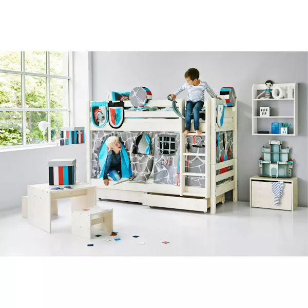 Flexa Classic Bettwäsche Motiv Knight Flexa Classic Bettwäsche Motiv Knight