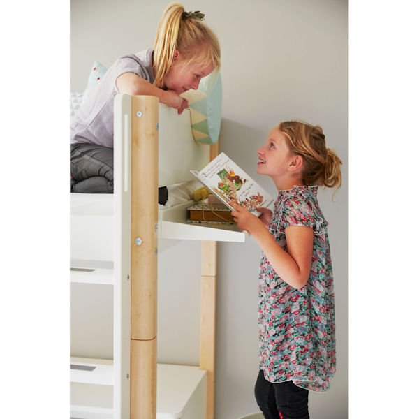 Flexa Classic Nachttisch für Classic Betten in weiß Flexa Classic Nachttisch für Classic Betten in weiß
