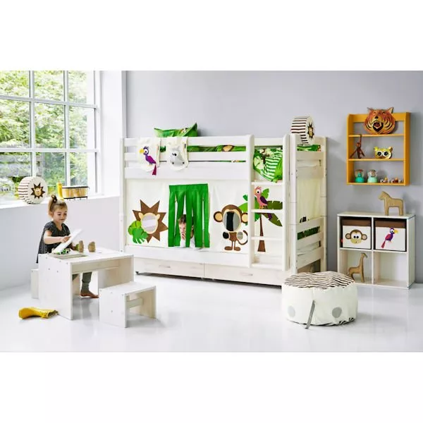 Flexa Classic Classic Kindersitzgruppe in natur