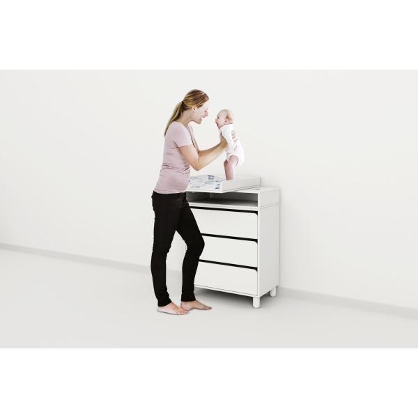 Flexa Baby Wickeltisch Extra-Füsse Flexa Baby Wickeltisch Extra-Füsse