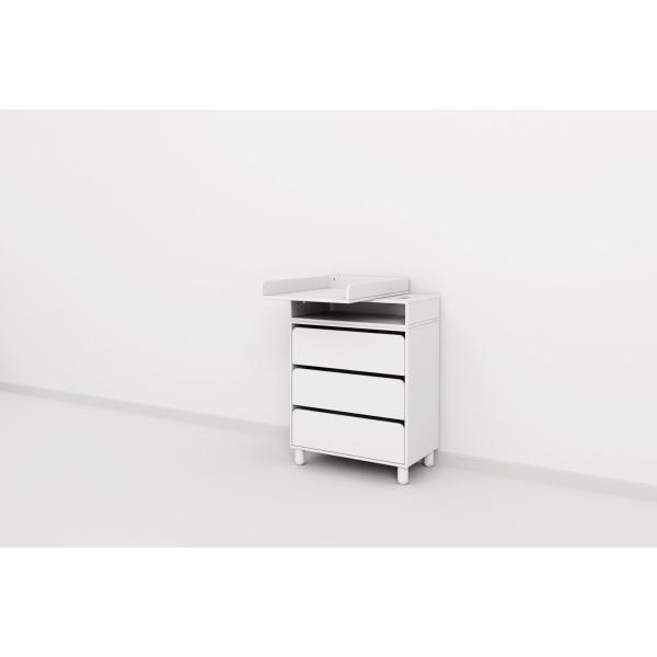 Flexa Baby Wickeltisch Extra-Füsse Flexa Baby Wickeltisch Extra-Füsse