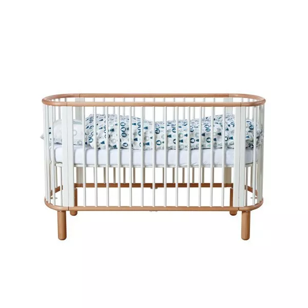 Flexa Babybett Buche 70x140 cm natur Flexa Babybett Buche 70x140 cm natur