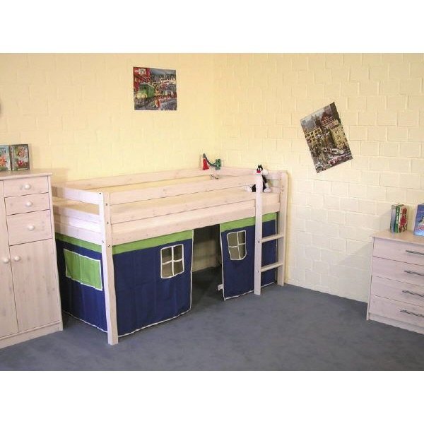 Flexa Basic Hit Spielbett "Minna" Flexa Basic Hit Spielbett "Minna"