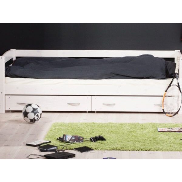 Flexa Basic Trendy Bettkasten 2-teilig, weiß Flexa Basic Trendy Bettkasten 2-teilig, weiß