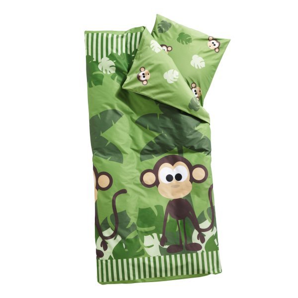 Flexa Classic Bettwäsche Motiv Jungle Flexa Classic Bettwäsche Motiv Jungle