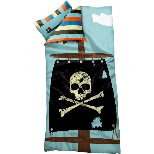 Flexa Classic Bettwäsche Motiv Pirate Flexa Classic Bettwäsche Motiv Pirate