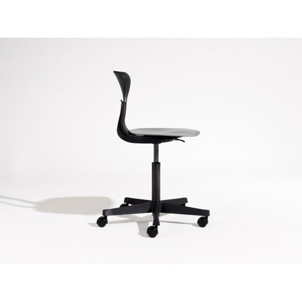 Flexa Classic "Ray" Drehstuhl in grau/schwarz Flexa Classic "Ray" Drehstuhl in grau/schwarz