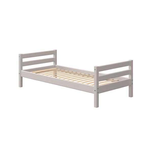 Flexa Einzelbett 90x200 in grau Flexa Einzelbett 90x200 in grau