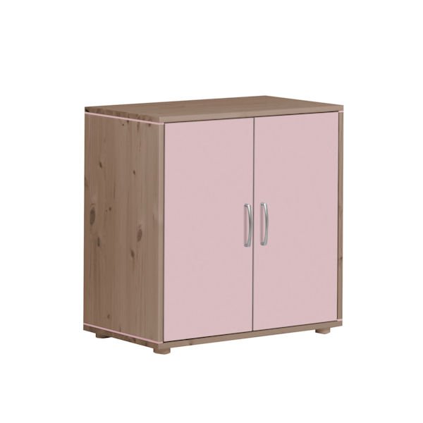 Classic Kommode 2 Türen Terra/Rosa Classic Kommode 2 Türen Terra/Rosa