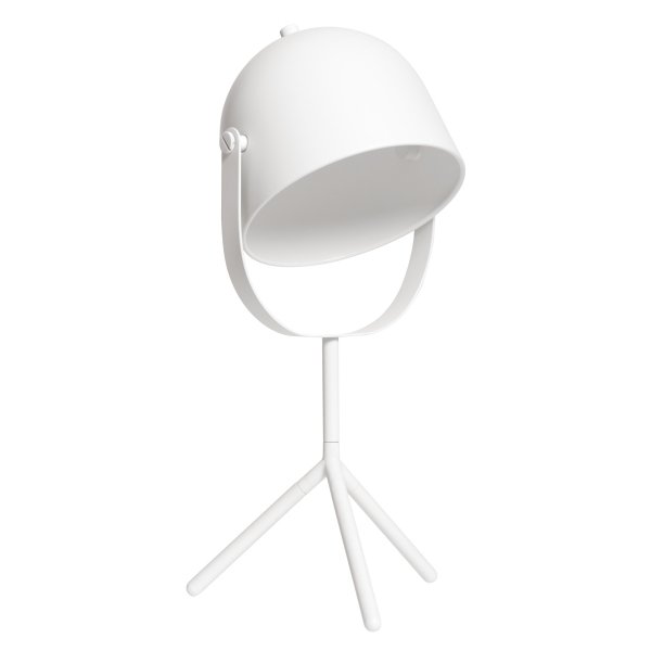 Flexa Classic Monty Tisch Lampe in weiß Flexa Classic Monty Tisch Lampe in weiß