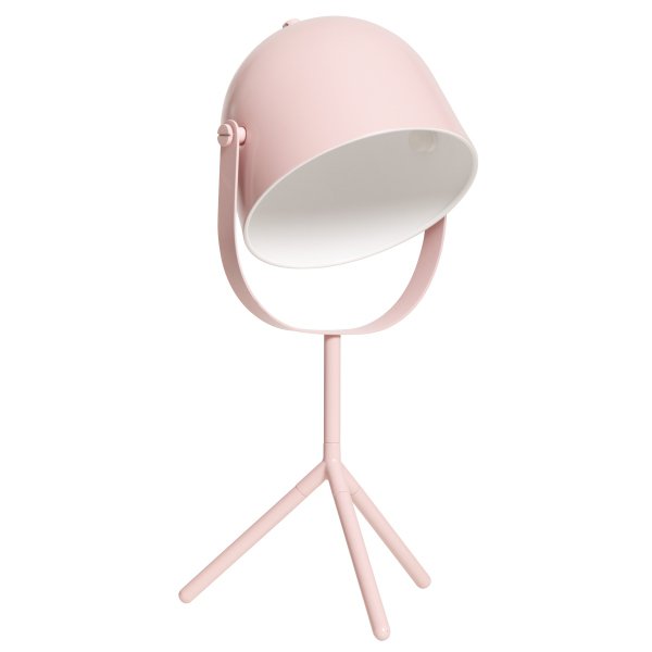 Flexa Classic Monty Tisch Lampe in rosa Flexa Classic Monty Tisch Lampe in rosa