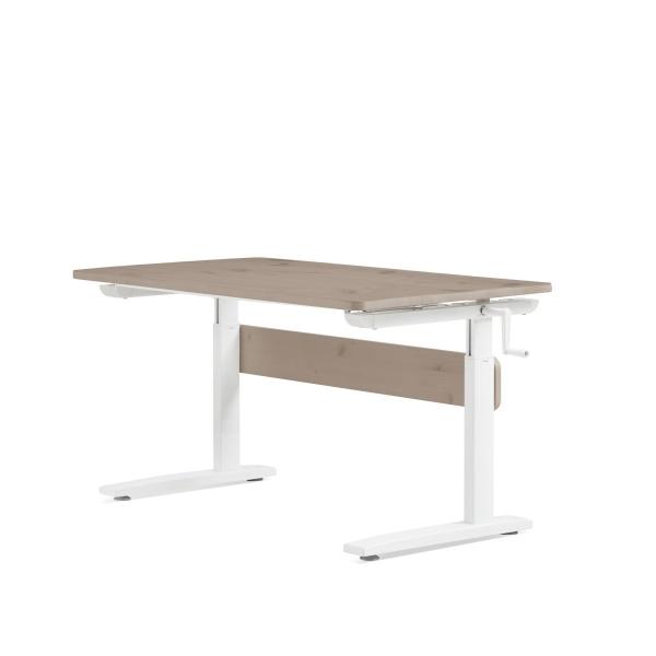 Flexa Schreibtisch höhenverstellbar Kippfunktion 63-87 cm Flexa Schreibtisch höhenverstellbar Kippfunktion 63-87 cm