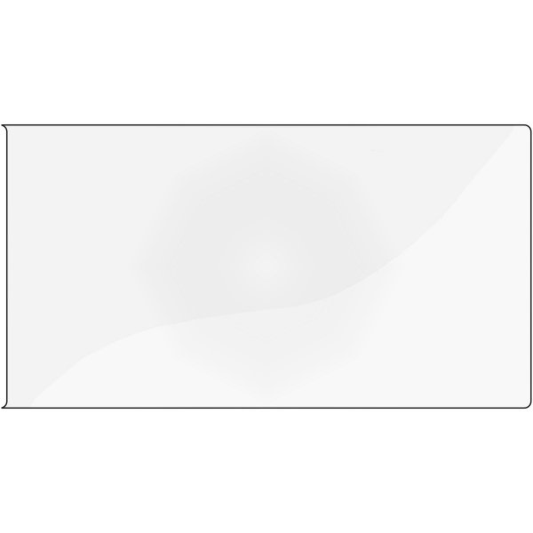 Flexa Schreibtischauflage Unterlage 67x53 cm transparent Flexa Schreibtischauflage Unterlage 67x53 cm transparent