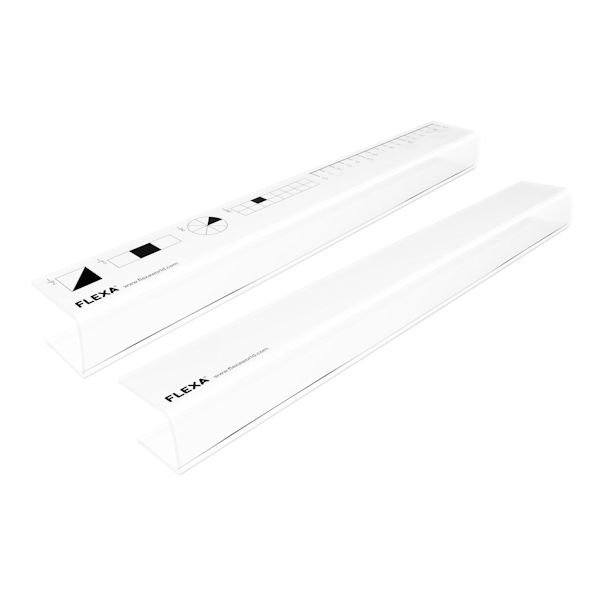 Classic Schreibtischstopper Transparent Classic Schreibtischstopper Transparent