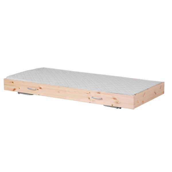 Flexa Classic Ausziehbett für 90x200 Betten in natur Flexa Classic Ausziehbett für 90x200 Betten in natur