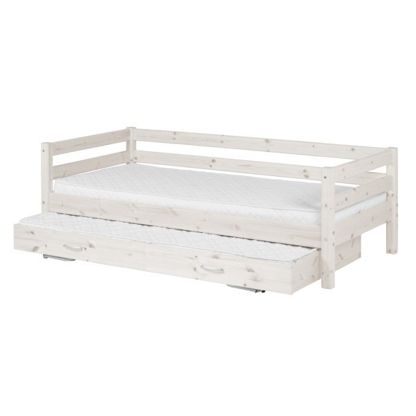 Flexa Classic Ausziehbett für 90x190 Betten in weiß Flexa Classic Ausziehbett für 90x190 Betten in weiß