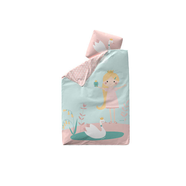Flexa Bettwäsche Motiv Little princess Flexa Bettwäsche Motiv Little princess