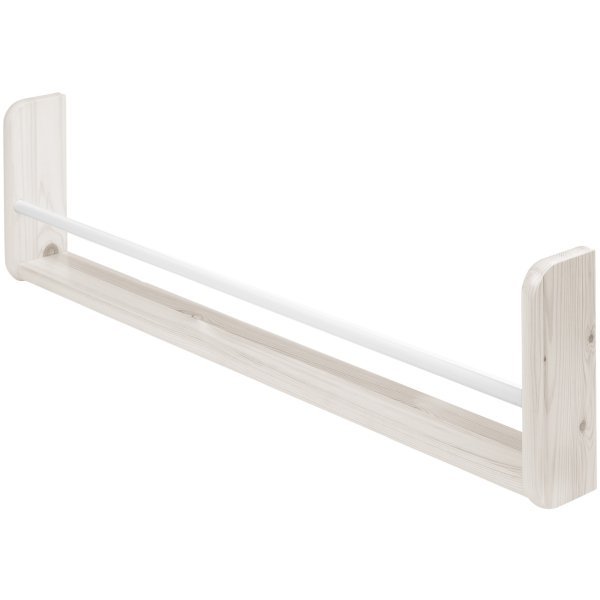 Flexa Classic Buchablage für Classic Betten in weiß Flexa Classic Buchablage für Classic Betten in weiß