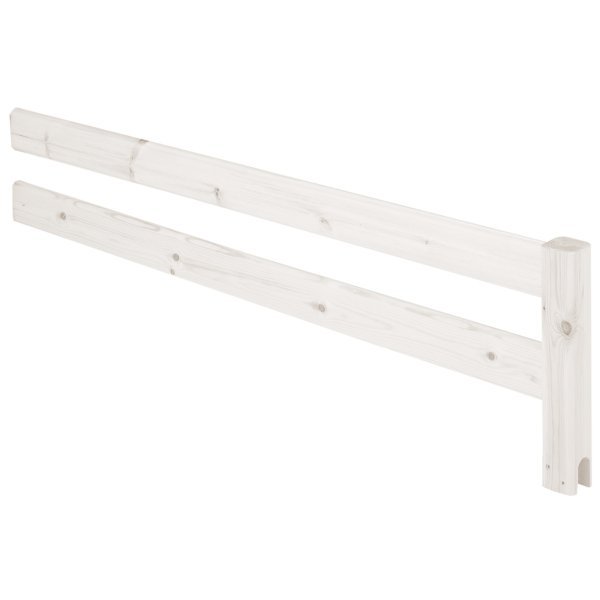 Flexa Classic Mezzanine 3/4 Sicherung für 190cm weiß Flexa Classic Mezzanine 3/4 Sicherung für 190cm weiß