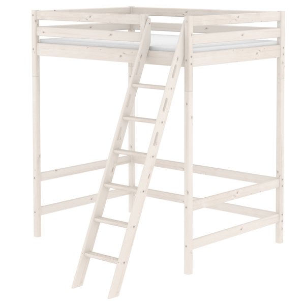 Flexa Classic Mezzanine 3/4 Sicherung für 190cm weiß Flexa Classic Mezzanine 3/4 Sicherung für 190cm weiß
