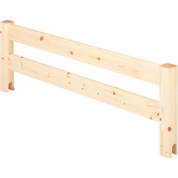 Classic 1/2 Sicherung natur für 90x190 Rutschbetten Classic 1/2 Sicherung natur für 90x190 Rutschbetten