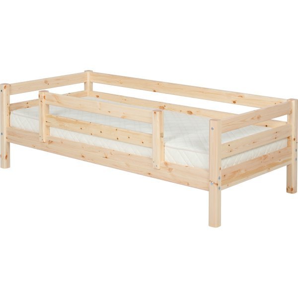 Classic 1/2 Sicherung natur für 90x190 Rutschbetten Classic 1/2 Sicherung natur für 90x190 Rutschbetten