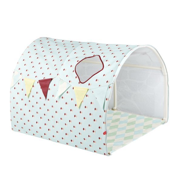 Flexa Classic Höhle mit Steppdecke Motiv Circus Flexa Classic Höhle mit Steppdecke Motiv Circus
