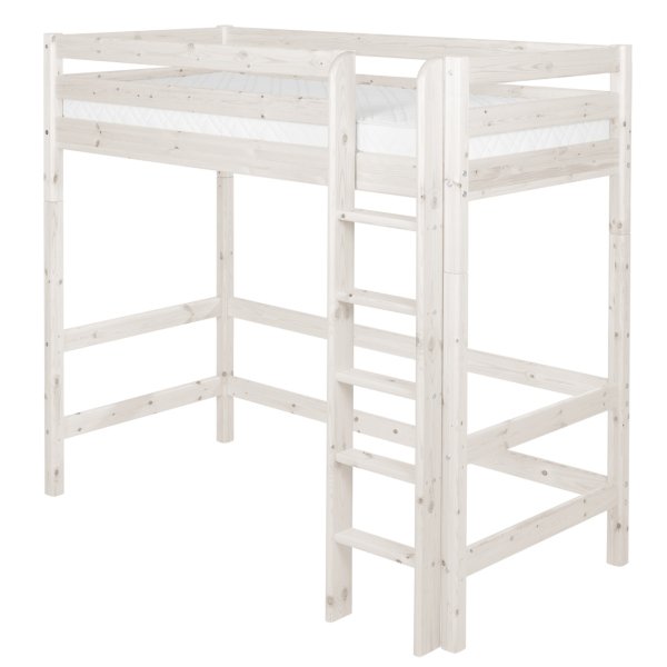 Flexa Classic Erhöhung für 90x200 Hochbett in weiß Flexa Classic Erhöhung für 90x200 Hochbett in weiß