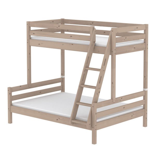 Flexa Classic Leiter und Pfosten für Kombi-Etagenbett terra Flexa Classic Leiter und Pfosten für Kombi-Etagenbett terra