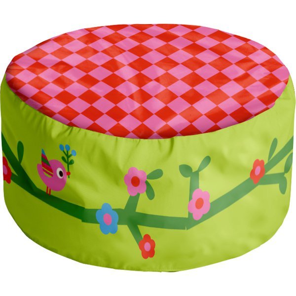 Flexa Classic Sitzsack Motiv Princess Flexa Classic Sitzsack Motiv Princess