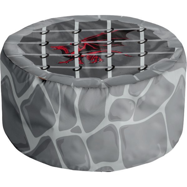 Flexa Classic Sitzsack Motiv Knight Flexa Classic Sitzsack Motiv Knight