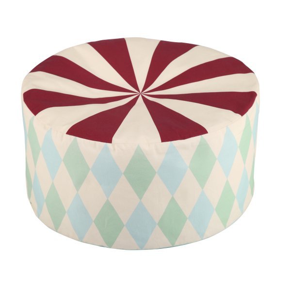 Flexa Classic Sitzsack Motiv Circus Flexa Classic Sitzsack Motiv Circus