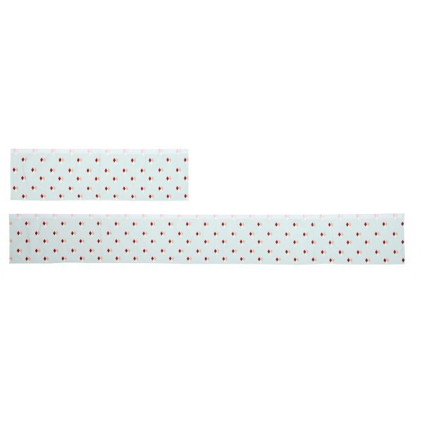 Flexa Classic Vorhangverlängerungen 2er Set Motiv Circus Flexa Classic Vorhangverlängerungen 2er Set Motiv Circus