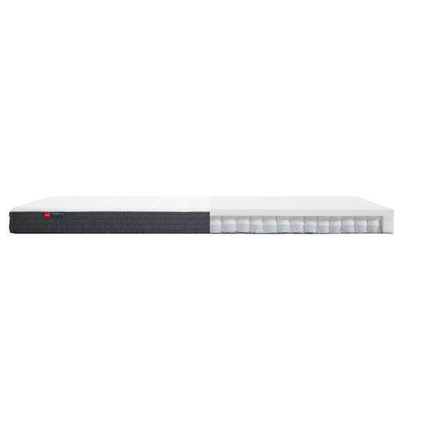 Flexa Good Sleep Taschenfederkernmatratze 120x200, Bezug: Eucalyptus Flexa Good Sleep Taschenfederkernmatratze 120x200, Bezug: Eucalyptus