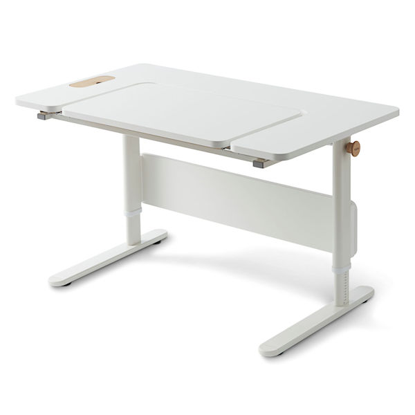 Flexa Moby Schreibtisch in Weiß L.- & R.-Händer Flexa Moby Schreibtisch in Weiß L.- & R.-Händer