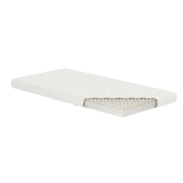 Flexa Näst Matratze Kinder Babybett Creme 83 126